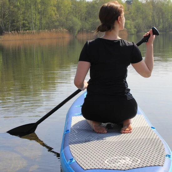 Bestes Angebot 😀 Nemaxx PB330 Stand Up Paddle Board 330x76x15cm, Blau - SUP, Surfbrett, Surf-Board - Aufblasbar & Leicht Zu Transportieren - Inkl. Tasche, Paddel, Finne, Luftpumpe, Repair Kit 🥰 7 Bestes Angebot 😀 Nemaxx PB330 Stand Up Paddle Board 330x76x15cm, Blau - SUP, Surfbrett, Surf-Board - Aufblasbar & Leicht Zu Transportieren - Inkl. Tasche, Paddel, Finne, Luftpumpe, Repair Kit 🥰 – Bild 7