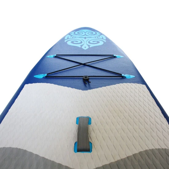 Bestes Angebot 😀 Nemaxx PB330 Stand Up Paddle Board 330x76x15cm, Blau - SUP, Surfbrett, Surf-Board - Aufblasbar & Leicht Zu Transportieren - Inkl. Tasche, Paddel, Finne, Luftpumpe, Repair Kit 🥰 9 Bestes Angebot 😀 Nemaxx PB330 Stand Up Paddle Board 330x76x15cm, Blau - SUP, Surfbrett, Surf-Board - Aufblasbar & Leicht Zu Transportieren - Inkl. Tasche, Paddel, Finne, Luftpumpe, Repair Kit 🥰 – Bild 9