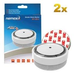 Brandneu ✔️ 2x Nemaxx M1-Mini Rauchmelder Weiß - Fotoelektrischer Rauchwarnmelder Nach Neuestem VdS Standard Mit Lithiumbatterie Typ DC3V Nach DIN EN14604 + 2x Nemaxx Magnethalterung 🎁 13 Brandneu ✔️ 2x Nemaxx M1-Mini Rauchmelder Weiß - Fotoelektrischer Rauchwarnmelder Nach Neuestem VdS Standard Mit Lithiumbatterie Typ DC3V Nach DIN EN14604 + 2x Nemaxx Magnethalterung 🎁 -Nemaxx Verkäufe unnamed file 1109
