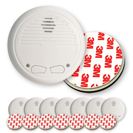 Besorgen 🔔 7x Nemaxx WL2 Funkrauchmelder Rauchmelder Brandmelder Set Funk Koppelbar Vernetzt - Nach EN 14604 + 7x Nemaxx NX1 Quickfix Magnetbefestigung 🤩 2 Besorgen 🔔 7x Nemaxx WL2 Funkrauchmelder Rauchmelder Brandmelder Set Funk Koppelbar Vernetzt - Nach EN 14604 + 7x Nemaxx NX1 Quickfix Magnetbefestigung 🤩 – Bild 2