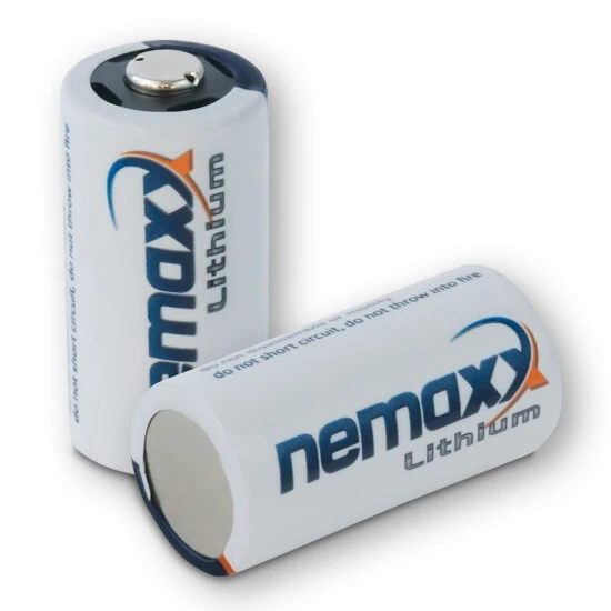 Schlussverkauf 👏 Nemaxx 3V Photo Lithium Batterie CR123A Photobatterie Fotobatterie Mit 1700mAh Im 10er Pack (5x Blister) 🔥 3 Schlussverkauf 👏 Nemaxx 3V Photo Lithium Batterie CR123A Photobatterie Fotobatterie Mit 1700mAh Im 10er Pack (5x Blister) 🔥 – Bild 3