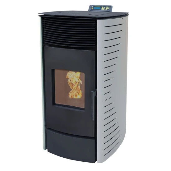 Bestes Angebot ✔️ Nemaxx P12 Pelletofen Pelletkamin Pelletkaminofen 12 KW Kaminofen Heizofen Pellet Ofen Kamin Pelletheizung Heizung - Weiß - WiFi-Ready 😀 1 Bestes Angebot ✔️ Nemaxx P12 Pelletofen Pelletkamin Pelletkaminofen 12 KW Kaminofen Heizofen Pellet Ofen Kamin Pelletheizung Heizung - Weiß - WiFi-Ready 😀