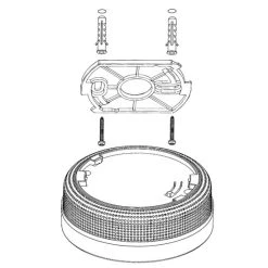 Budget 🎁 2x Nemaxx M1-Mini Rauchmelder - Sensibler, Photoelektrischer Rauchwarnmelder Mit Lithiumbatterie Typ DC3V Nach DIN EN14604 & VdS - Silber ⌛ 16 Budget 🎁 2x Nemaxx M1-Mini Rauchmelder - Sensibler, Photoelektrischer Rauchwarnmelder Mit Lithiumbatterie Typ DC3V Nach DIN EN14604 & VdS - Silber ⌛ -Nemaxx Verkäufe unnamed file 1276