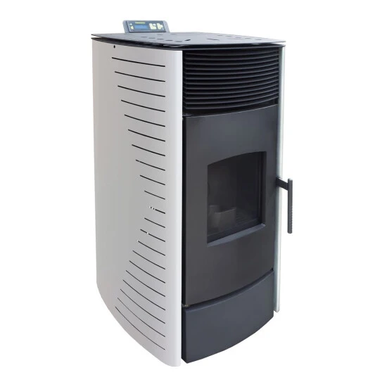 Bestes Angebot ✔️ Nemaxx P12 Pelletofen Pelletkamin Pelletkaminofen 12 KW Kaminofen Heizofen Pellet Ofen Kamin Pelletheizung Heizung - Weiß - WiFi-Ready 😀 6 Bestes Angebot ✔️ Nemaxx P12 Pelletofen Pelletkamin Pelletkaminofen 12 KW Kaminofen Heizofen Pellet Ofen Kamin Pelletheizung Heizung - Weiß - WiFi-Ready 😀 – Bild 6