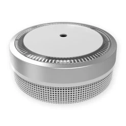 Bester Verkauf ❤️ 8x Nemaxx M1-Mini Rauchmelder - Sensibler, Photoelektrischer Rauchwarnmelder Mit Lithiumbatterie Typ DC3V Nach DIN EN14604 & VdS - Silber 🧨 -Nemaxx Verkäufe unnamed file 1357