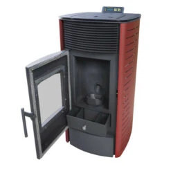 Schlussverkauf ⌛ Nemaxx P12 Pelletofen Pelletkamin Pelletkaminofen 12 KW Kaminofen Heizofen Pellet Ofen Kamin Pelletheizung Heizung - Rot - WiFi-Ready 🔔 21 Schlussverkauf ⌛ Nemaxx P12 Pelletofen Pelletkamin Pelletkaminofen 12 KW Kaminofen Heizofen Pellet Ofen Kamin Pelletheizung Heizung - Rot - WiFi-Ready 🔔 -Nemaxx Verkäufe unnamed file 146