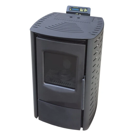 Auslauf 🛒 Nemaxx P6 Pelletofen Pelletkamin Pelletkaminofen 6 KW Kaminofen Heizofen Pellet Ofen Kamin Pelletheizung Heizung - Schwarz - WiFi-Ready 🛒 1 Auslauf 🛒 Nemaxx P6 Pelletofen Pelletkamin Pelletkaminofen 6 KW Kaminofen Heizofen Pellet Ofen Kamin Pelletheizung Heizung - Schwarz - WiFi-Ready 🛒