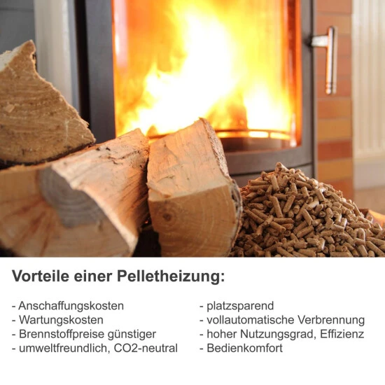 Billig ⭐ Nemaxx P6 Pelletofen Pelletkamin Pelletkaminofen 6 KW Kaminofen Heizofen Pellet Ofen Kamin Pelletheizung Heizung - Weiß - WiFi-Ready ✔️ 4 Billig ⭐ Nemaxx P6 Pelletofen Pelletkamin Pelletkaminofen 6 KW Kaminofen Heizofen Pellet Ofen Kamin Pelletheizung Heizung - Weiß - WiFi-Ready ✔️ – Bild 4