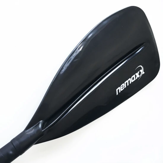 Blitzangebot 🎉 NEMAXX PROFI Aluminium Paddel 175 - 220cm Für Stand Up Paddle Board, SUP 3-teilig, Kajak Und Boot - Schwarz - Extra Leicht 💯 2 Blitzangebot 🎉 NEMAXX PROFI Aluminium Paddel 175 - 220cm Für Stand Up Paddle Board, SUP 3-teilig, Kajak Und Boot - Schwarz - Extra Leicht 💯 – Bild 2