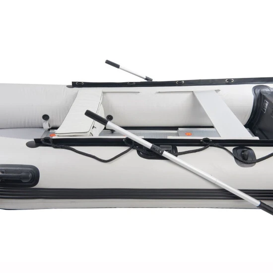 Rabatt 🌟 NEMAXX Professional Sitzbanktasche 97 Cm Mit Polsterauflage Für 380 Cm Schlauchboot - Sitzbankauflage, Boot Sitzpolster Mit Tasche - Extra Weich - Schlauchboottasche, Stauraumtasche, Hellgrau 🛒 3 Rabatt 🌟 NEMAXX Professional Sitzbanktasche 97 Cm Mit Polsterauflage Für 380 Cm Schlauchboot - Sitzbankauflage, Boot Sitzpolster Mit Tasche - Extra Weich - Schlauchboottasche, Stauraumtasche, Hellgrau 🛒 – Bild 3