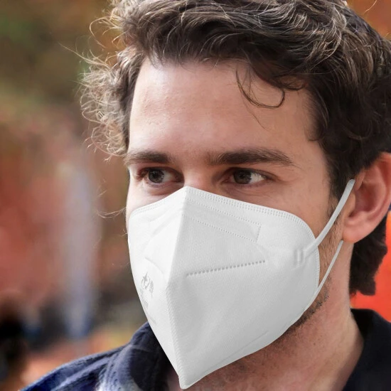 Beste Bewertungen von 🔥 Nemaxx Atemschutzmaske FFP2 Atemmaske Maske Partikelfilternd, 5-lagig, Atmungsaktiv, Verstellbarer Nasenclip, Elastische Ohrschlaufen, 50 Stück 😀 6 Beste Bewertungen von 🔥 Nemaxx Atemschutzmaske FFP2 Atemmaske Maske Partikelfilternd, 5-lagig, Atmungsaktiv, Verstellbarer Nasenclip, Elastische Ohrschlaufen, 50 Stück 😀 – Bild 6