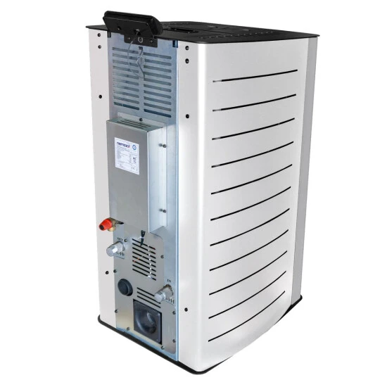 Angebote ⌛ Nemaxx PW18-WT Pelletofen Wasserführend 18 KW Pelletkaminofen Pelletheizung - Stahl Weiß - Für Bis Zu 300m³ - 90,8% Wirkungsgrad - A+ ✔️ 9 Angebote ⌛ Nemaxx PW18-WT Pelletofen Wasserführend 18 KW Pelletkaminofen Pelletheizung - Stahl Weiß - Für Bis Zu 300m³ - 90,8% Wirkungsgrad - A+ ✔️ – Bild 9