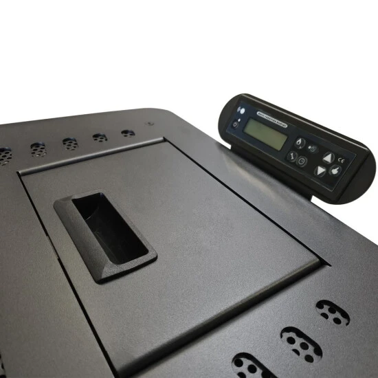 Angebote ⌛ Nemaxx PW18-WT Pelletofen Wasserführend 18 KW Pelletkaminofen Pelletheizung - Stahl Weiß - Für Bis Zu 300m³ - 90,8% Wirkungsgrad - A+ ✔️ 15 Angebote ⌛ Nemaxx PW18-WT Pelletofen Wasserführend 18 KW Pelletkaminofen Pelletheizung - Stahl Weiß - Für Bis Zu 300m³ - 90,8% Wirkungsgrad - A+ ✔️ – Bild 15