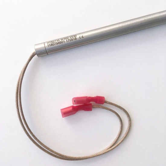 Großhandel ✔️ NEMAXX Glühzünder Für Pelletofen P6 - P9 - P12, Zündstab 300W, Zündkerze, Pelletzünder, Glühstab, Zündpatrone - Ersatzteil 🔥 2 Großhandel ✔️ NEMAXX Glühzünder Für Pelletofen P6 - P9 - P12, Zündstab 300W, Zündkerze, Pelletzünder, Glühstab, Zündpatrone - Ersatzteil 🔥 – Bild 2