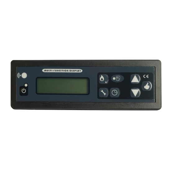 Schlussverkauf 👍 NEMAXX Display Controller V02.02 Für Pelletofen P12 ✨ 1 Schlussverkauf 👍 NEMAXX Display Controller V02.02 Für Pelletofen P12 ✨