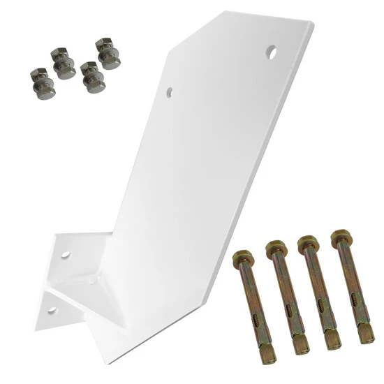 Auslauf ✔️ Dachsparrenhalterung In Weiß (4stk Schraubenset) Für Nemaxx VKM Markisen 🥰 1 Auslauf ✔️ Dachsparrenhalterung In Weiß (4stk Schraubenset) Für Nemaxx VKM Markisen 🥰