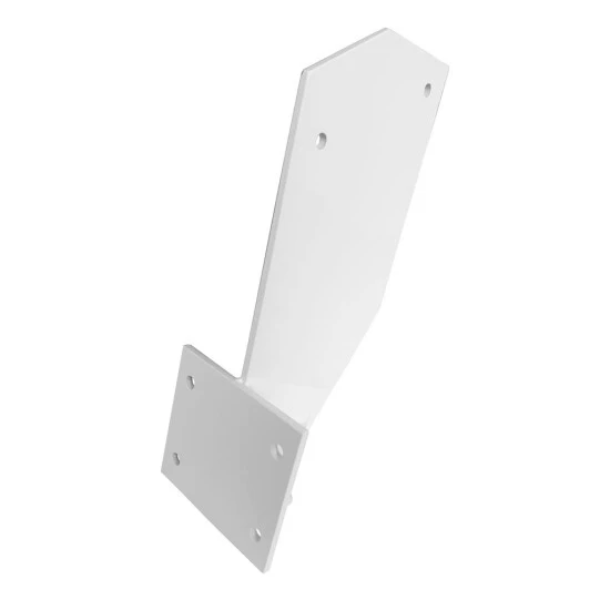 Auslauf ✔️ Dachsparrenhalterung In Weiß (4stk Schraubenset) Für Nemaxx VKM Markisen 🥰 4 Auslauf ✔️ Dachsparrenhalterung In Weiß (4stk Schraubenset) Für Nemaxx VKM Markisen 🥰 – Bild 4