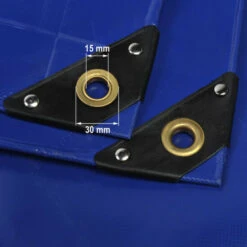 Aktion 😍 NEMAXX PLA85 Premium Abdeckplane 800x500 Cm Blau Mit Ösen, 450 G/m² PVC Wasserdicht & Reißfest - Hochwertige Plane Universell Für LKW, Pool, Holz Gartenmöbel - Abdeckung, Schutzplane, Gewebeplane, 40m² 🎉 -Nemaxx Verkäufe unnamed file 307