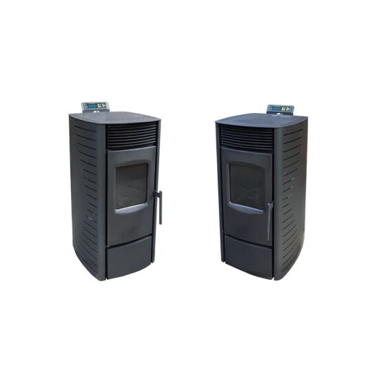 Am billigsten 👏 Nemaxx P9 Pelletofen Pelletkamin Pelletkaminofen 9 KW Kaminofen Heizofen Pellet Ofen Kamin Pelletheizung Heizung Heizgerät Kaminheizung Pellets - Schwarz - WiFi-Ready 😀 9 Am billigsten 👏 Nemaxx P9 Pelletofen Pelletkamin Pelletkaminofen 9 KW Kaminofen Heizofen Pellet Ofen Kamin Pelletheizung Heizung Heizgerät Kaminheizung Pellets - Schwarz - WiFi-Ready 😀 – Bild 9