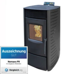 Am billigsten 👏 Nemaxx P9 Pelletofen Pelletkamin Pelletkaminofen 9 KW Kaminofen Heizofen Pellet Ofen Kamin Pelletheizung Heizung Heizgerät Kaminheizung Pellets - Schwarz - WiFi-Ready 😀 27 Am billigsten 👏 Nemaxx P9 Pelletofen Pelletkamin Pelletkaminofen 9 KW Kaminofen Heizofen Pellet Ofen Kamin Pelletheizung Heizung Heizgerät Kaminheizung Pellets - Schwarz - WiFi-Ready 😀 -Nemaxx Verkäufe unnamed file 43