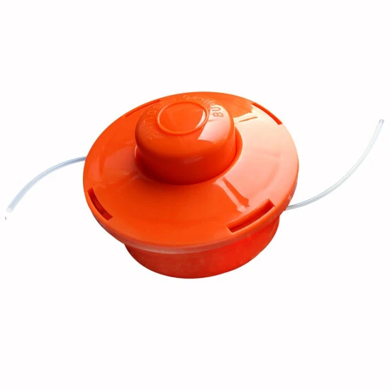 Bestes Angebot ✔️ 5x Nemaxx FS1 Fadenspule Mit Tippautomatik Doppelfadenkopf Fadenkopf Mähkopf Mähfaden Nylonschnurrolle Grasschneider Zubehör Ersatz Spule Für Benzin Motorsense - Orange ⌛ 2 Bestes Angebot ✔️ 5x Nemaxx FS1 Fadenspule Mit Tippautomatik Doppelfadenkopf Fadenkopf Mähkopf Mähfaden Nylonschnurrolle Grasschneider Zubehör Ersatz Spule Für Benzin Motorsense - Orange ⌛ – Bild 2