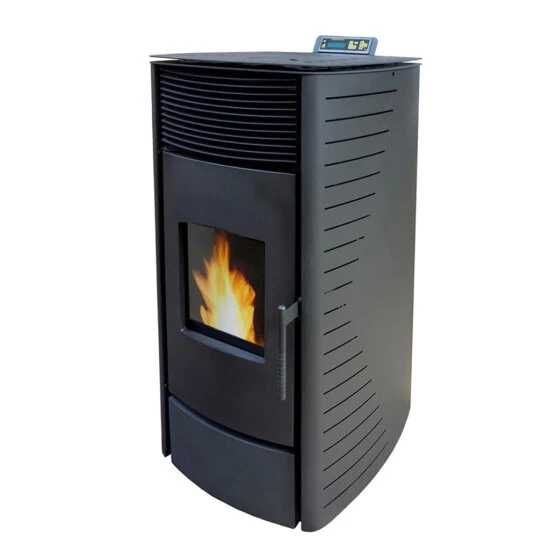 Schlussverkauf 👍 Nemaxx P12 Pelletofen Pelletkamin Pelletkaminofen 12 KW Kaminofen Heizofen Pellet Ofen Kamin Pelletheizung Heizung - Schwarz - WiFi-Ready 👍 1 Schlussverkauf 👍 Nemaxx P12 Pelletofen Pelletkamin Pelletkaminofen 12 KW Kaminofen Heizofen Pellet Ofen Kamin Pelletheizung Heizung - Schwarz - WiFi-Ready 👍