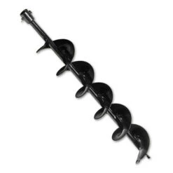 Neu ✔️ Nemaxx B120 Bohrkopf - Ersatzbohrer Für Erdlochbohrer Pfahlbohrer Erdbohrer - Durchmesser: 120mm 👍 -Nemaxx Verkäufe unnamed file 504