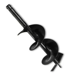 Großhandel ⌛ Nemaxx B250 Bohrkopf - Ersatzbohrer Für Erdlochbohrer Pfahlbohrer Erdbohrer - Durchmesser: 250mm ⌛ -Nemaxx Verkäufe unnamed file 508