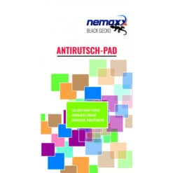 Auslauf 🎁 1x Nemaxx Antirutsch-Pad Black Gecko - Starke Haftung Für Ihr Handy Dank KFZ Halterung ✔️ -Nemaxx Verkäufe unnamed file 516