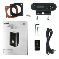 Budget 😀 Nemaxx PW18-BK Pelletofen Wasserführend 18 KW Pelletkaminofen Pelletheizung - Stahl Schwarz - Für Bis Zu 300m³ - 90,8% Wirkungsgrad - A+ ❤️ 25 Budget 😀 Nemaxx PW18-BK Pelletofen Wasserführend 18 KW Pelletkaminofen Pelletheizung - Stahl Schwarz - Für Bis Zu 300m³ - 90,8% Wirkungsgrad - A+ ❤️ -Nemaxx Verkäufe unnamed file 618