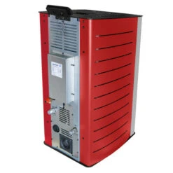 Besorgen ✨ Nemaxx PW18-RD Pelletofen Wasserführend 18 KW Pelletkaminofen Pelletheizung - Stahl Rot - Für Bis Zu 300m³ - 90,8% Wirkungsgrad - A+ 🤩 -Nemaxx Verkäufe unnamed file 653