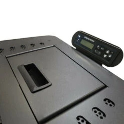 Besorgen ✨ Nemaxx PW18-RD Pelletofen Wasserführend 18 KW Pelletkaminofen Pelletheizung - Stahl Rot - Für Bis Zu 300m³ - 90,8% Wirkungsgrad - A+ 🤩 -Nemaxx Verkäufe unnamed file 659