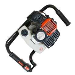 Schlussverkauf ⌛ Nemaxx EB52 Benzin Erdlochbohrer Set Mit 3 Bohrschnecken - Leistungsstarker Zweitaktmotor Mit 52ccm, 3 PS - Erdbohrer Erdlochbohrgerät Pfahlbohrer Brunnenbohrer Eisbohrer ✨ -Nemaxx Verkäufe unnamed file 717