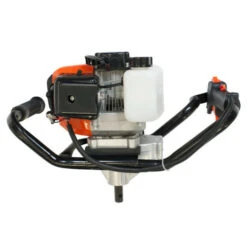 Schlussverkauf ⌛ Nemaxx EB52 Benzin Erdlochbohrer Set Mit 3 Bohrschnecken - Leistungsstarker Zweitaktmotor Mit 52ccm, 3 PS - Erdbohrer Erdlochbohrgerät Pfahlbohrer Brunnenbohrer Eisbohrer ✨ -Nemaxx Verkäufe unnamed file 719