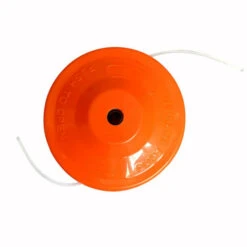 Großhandel ✨ 10x Nemaxx FS1 Fadenspule Mit Tippautomatik Doppelfadenkopf Fadenkopf Mähkopf Mähfaden Nylonschnurrolle Grasschneider Zubehör Ersatz Spule Für Benzin Motorsense - Orange 🔔 -Nemaxx Verkäufe unnamed file 734