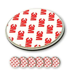 Großhandel 😉 6x Nemaxx NX1 Quickfix Magnet Für Rauchmelder / Funkrauchmelder / 230V Rauchmelder 🎁