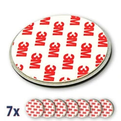 Top 10 ⭐ 7x Nemaxx NX1 Quickfix Magnet Für Rauchmelder / Funkrauchmelder / 230V Rauchmelder 😉