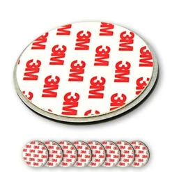 Beste Bewertungen von 👍 8x Nemaxx NX1 Quickfix Magnet Für Rauchmelder / Funkrauchmelder / 230V Rauchmelder 😉