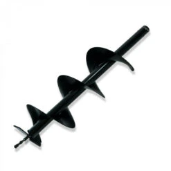 Nemaxx Verkäufe 28 Aktion 👍 Nemaxx B200 Bohrkopf - Ersatzbohrer Für Erdlochbohrer Pfahlbohrer Erdbohrer - Durchmesser: 200mm ❤️