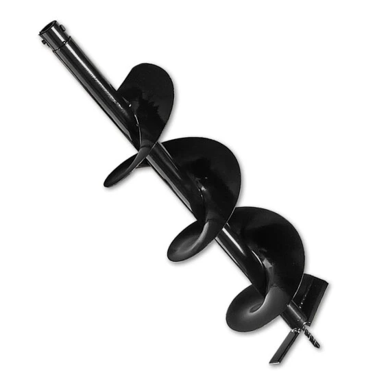 Aktion 👍 Nemaxx B200 Bohrkopf - Ersatzbohrer Für Erdlochbohrer Pfahlbohrer Erdbohrer - Durchmesser: 200mm ❤️ 3 Aktion 👍 Nemaxx B200 Bohrkopf - Ersatzbohrer Für Erdlochbohrer Pfahlbohrer Erdbohrer - Durchmesser: 200mm ❤️ – Bild 3