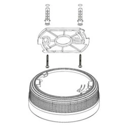 Angebote ✔️ Nemaxx M1-Mini Rauchmelder - Sensibler, Photoelektrischer Rauchwarnmelder Mit Lithiumbatterie Typ DC3V Nach DIN EN14604 & VdS - Gold 🎁 -Nemaxx Verkäufe unnamed file 820
