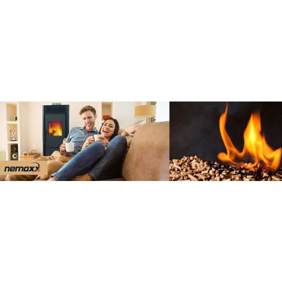 Top 10 🎁 Nemaxx P9 Pelletofen Pelletkamin Pelletkaminofen 9 KW Kaminofen Heizofen Pellet Ofen Kamin Pelletheizung Heizung Heizgerät Kaminheizung Pellets - Weiß - WiFi-Ready ✨ 15 Top 10 🎁 Nemaxx P9 Pelletofen Pelletkamin Pelletkaminofen 9 KW Kaminofen Heizofen Pellet Ofen Kamin Pelletheizung Heizung Heizgerät Kaminheizung Pellets - Weiß - WiFi-Ready ✨ – Bild 15