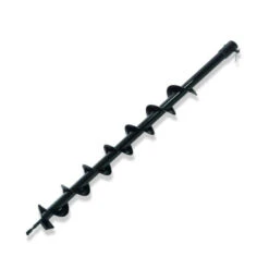 Nemaxx Verkäufe 43 Schlussverkauf 🔥 Nemaxx B60 Bohrkopf - Ersatzbohrer Für Erdlochbohrer Pfahlbohrer Erdbohrer - Durchmesser: 60mm 😉