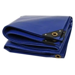 Nemaxx Verkäufe 41 Rabatt 😍 NEMAXX PLA610 Premium Abdeckplane 600x1000 Cm Blau Mit Ösen, 450 G/m² PVC Wasserdicht & Reißfest - Hochwertige Plane Universell Für LKW, Pool, Holz Gartenmöbel - Abdeckung,Schutzplane,Gewebeplane,60m² 🤩