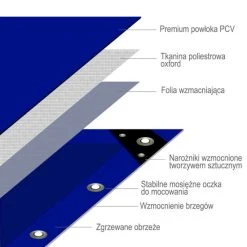 Rabatt 😍 NEMAXX PLA610 Premium Abdeckplane 600x1000 Cm Blau Mit Ösen, 450 G/m² PVC Wasserdicht & Reißfest - Hochwertige Plane Universell Für LKW, Pool, Holz Gartenmöbel - Abdeckung,Schutzplane,Gewebeplane,60m² 🤩 18 Rabatt 😍 NEMAXX PLA610 Premium Abdeckplane 600x1000 Cm Blau Mit Ösen, 450 G/m² PVC Wasserdicht & Reißfest - Hochwertige Plane Universell Für LKW, Pool, Holz Gartenmöbel - Abdeckung,Schutzplane,Gewebeplane,60m² 🤩 -Nemaxx Verkäufe unnamed file 963