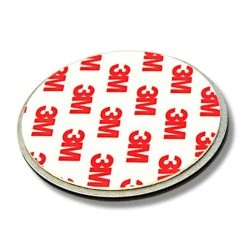 Bestes Angebot ❤️ 1x Nemaxx NX1 Quickfix Magnet Für Rauchmelder / Funkrauchmelder / 230V Rauchmelder ⭐