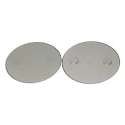 Neu 🥰 2x Nemaxx NX1 Quickfix Magnet Für Rauchmelder / Funkrauchmelder / 230V Rauchmelder ✨ -Nemaxx Verkäufe unnamed file 973